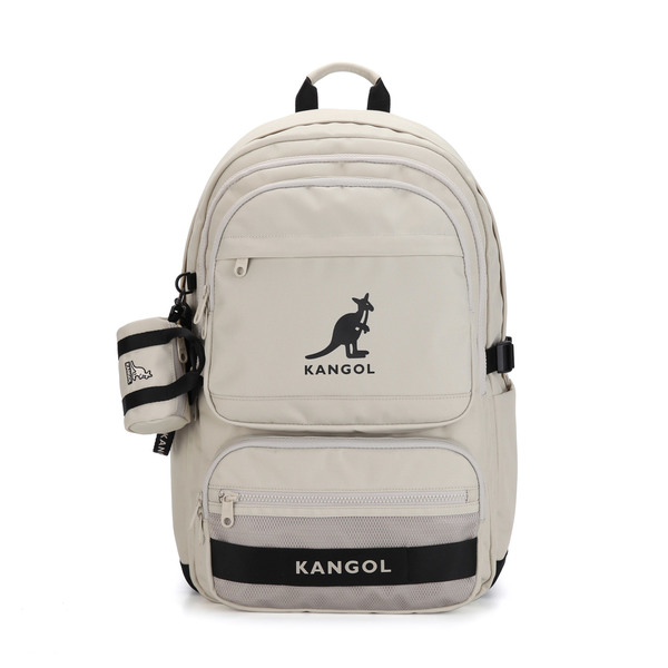 Kangol - Linear Backpack 1420 ECRU